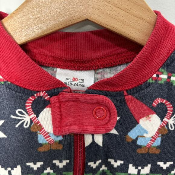 Hanna Andersson Gnome Pajamas - Picture 6 of 6